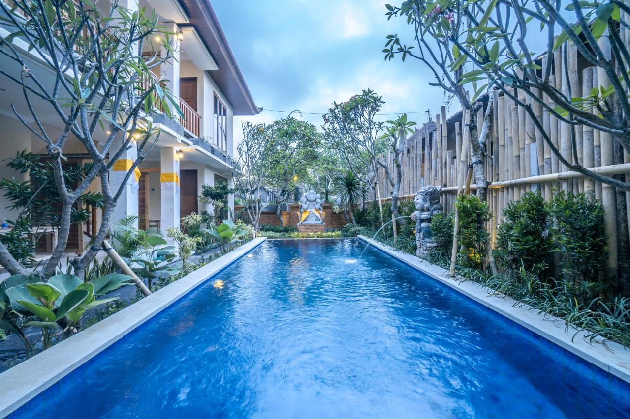 Ubud Tropical Garden 2 Kültér fotó