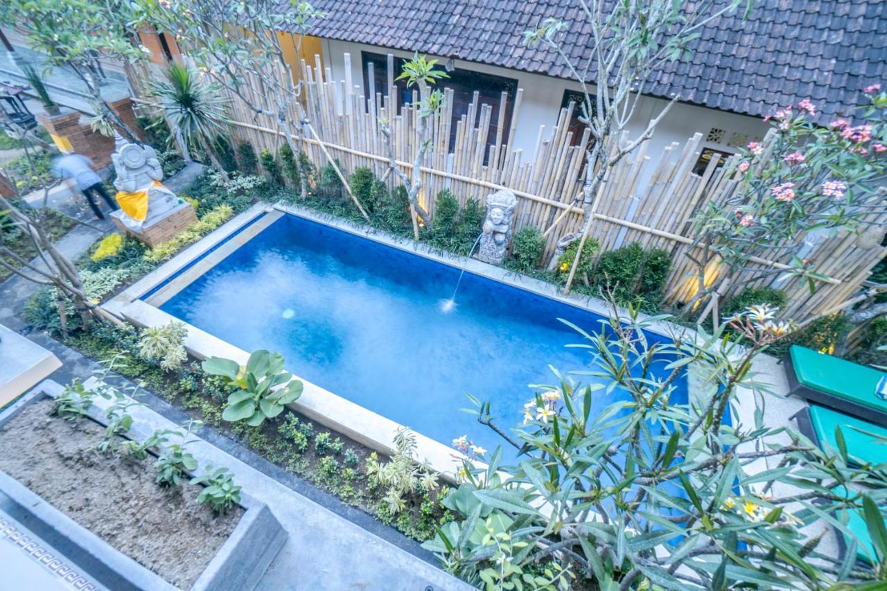Ubud Tropical Garden 2 Kültér fotó